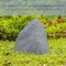 Gardenised Decorative Outdoor Artificial Faux Stone Rock, Garden Patio Granite Grey Stone, Monument Shaped QI004607 - alternate 3